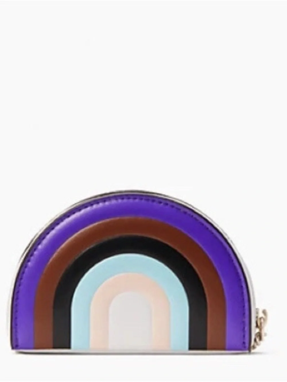 Kate Spade Pride Rainbow Card Holder Coin Purse Pouch